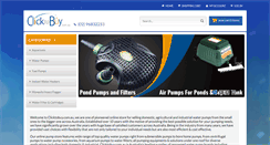Desktop Screenshot of clicktobuy.com.au